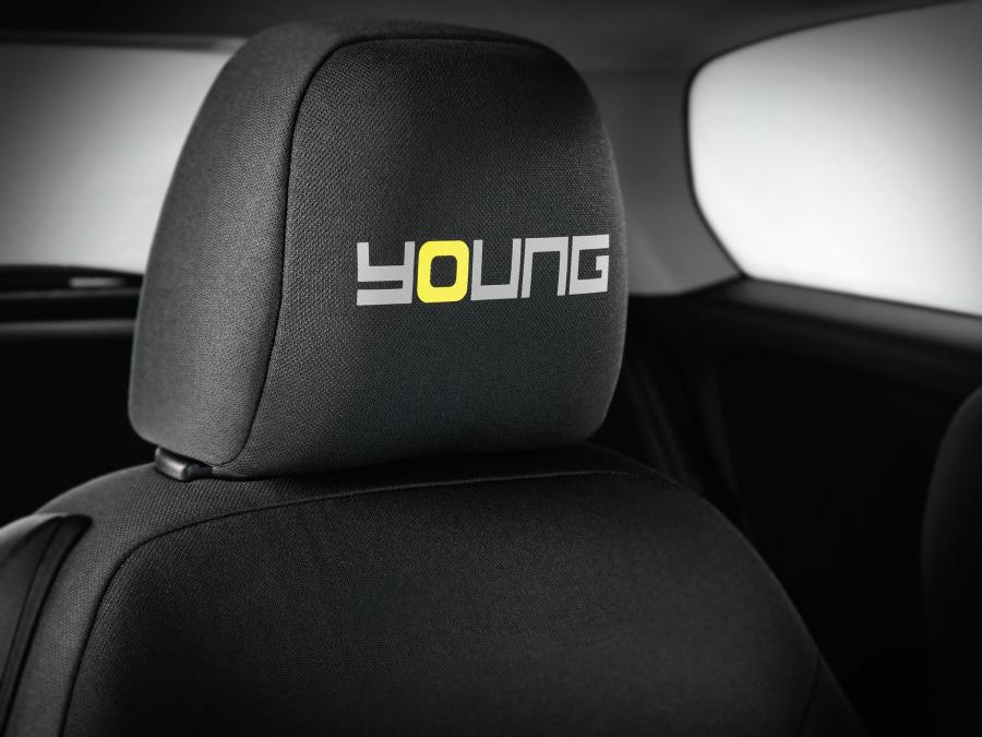  Fiat Punto Young 2014 года  (фото 3 из 6)